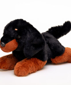 Alternative view of Hund Bamse Labben Dachs Hilda 26 cm