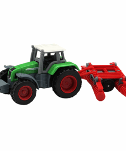 Mini Diecast Tractor/Trailer