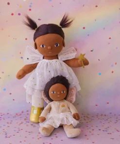 Alternative view of OlliElla Dream Dinkum Dolls  Fairy Freya