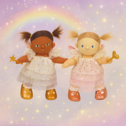 OlliElla Dream Dinkum Dolls Fairy Freya - Image 3