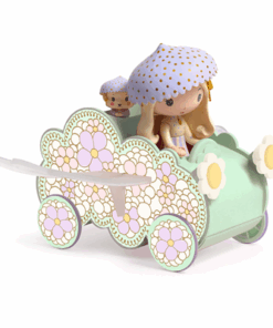 Jil And Jerry Tinycar