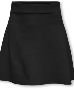 Kids Only Kelly life A-Shape Skirt Knit Black