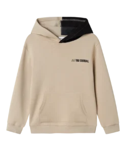 Name It Moppa Sweat Hettegenser Island Fossil