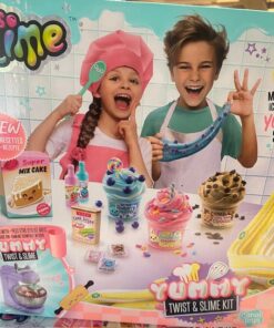 So Slime Yummy Twist & Slime Kit