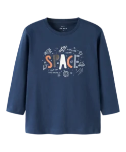 Name It Victor Genser Insignia Blue/Space