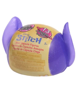 Alternative view of Stitch Out This World Kapsel Figur 5cm Asst