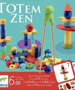 Totem Zen, tankespill - Djeco