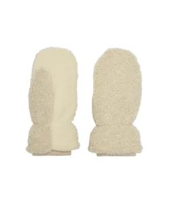 Kids Only Thea Teddy Mittens Humus