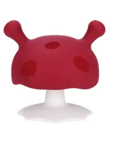 Mombella Mushroom Biteleke Rød