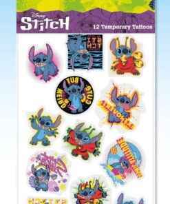 Stitch Tatovering 1 ark