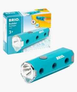 Brio 34601 Builder Lommelykt