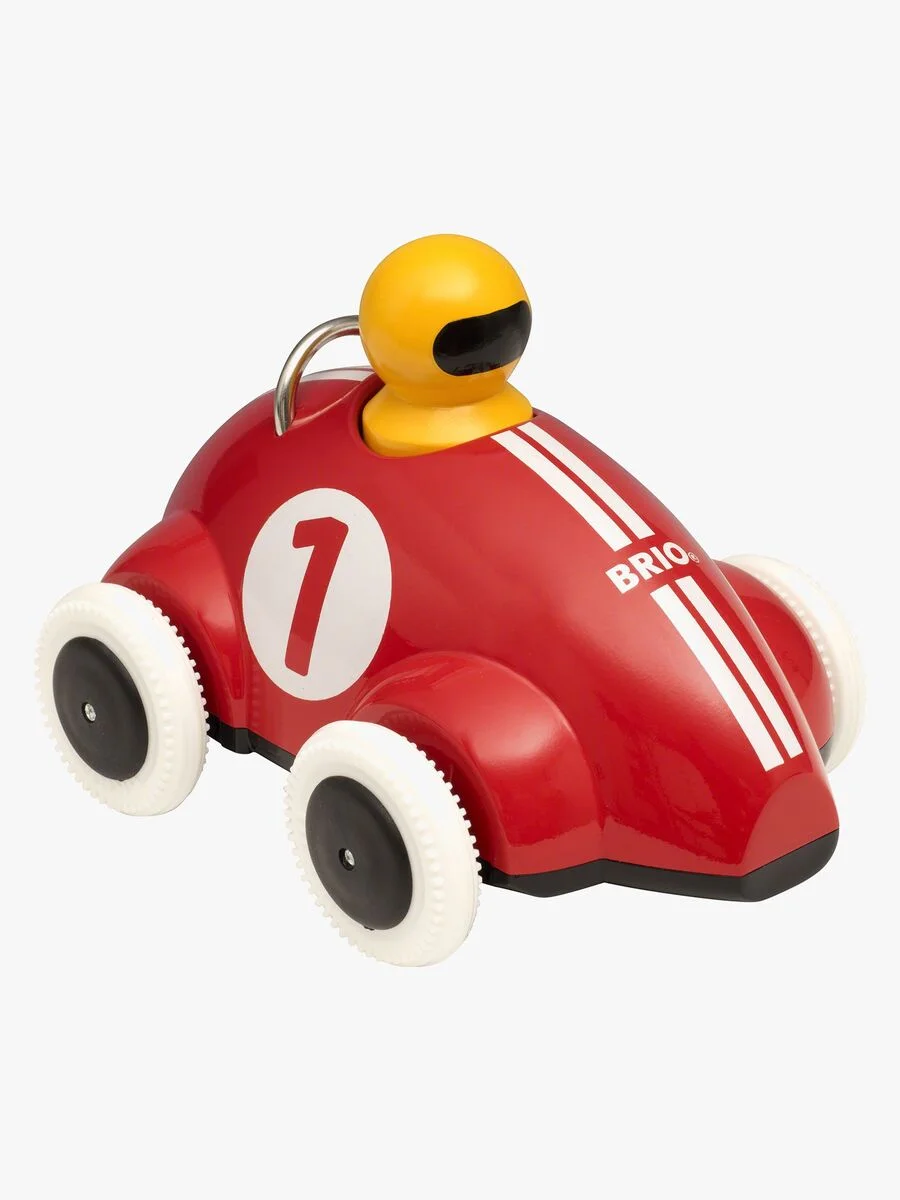 Brio Racerbil trykk og kjør