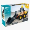 Brio 34598 Hjullaster Volvo med Bygger