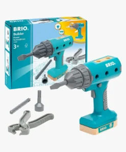 BRIO Builder, Elektrisk skrutrekker 34600