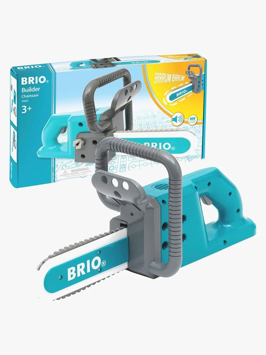 Brio 34602 Builder Motorsag