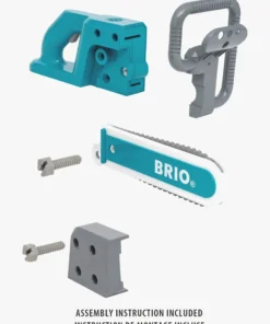 Alternative view of Brio 34602 Builder Motorsag