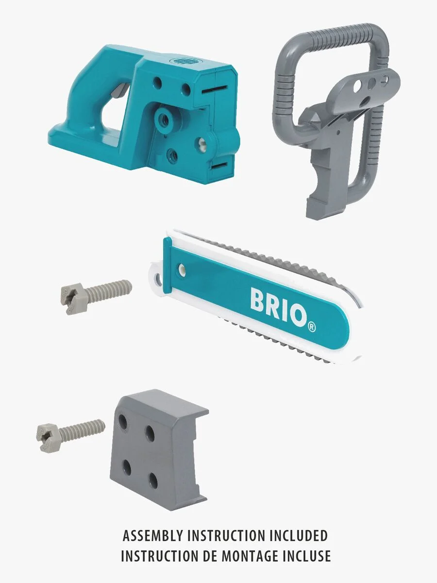 Brio 34602 Builder Motorsag - Image 2