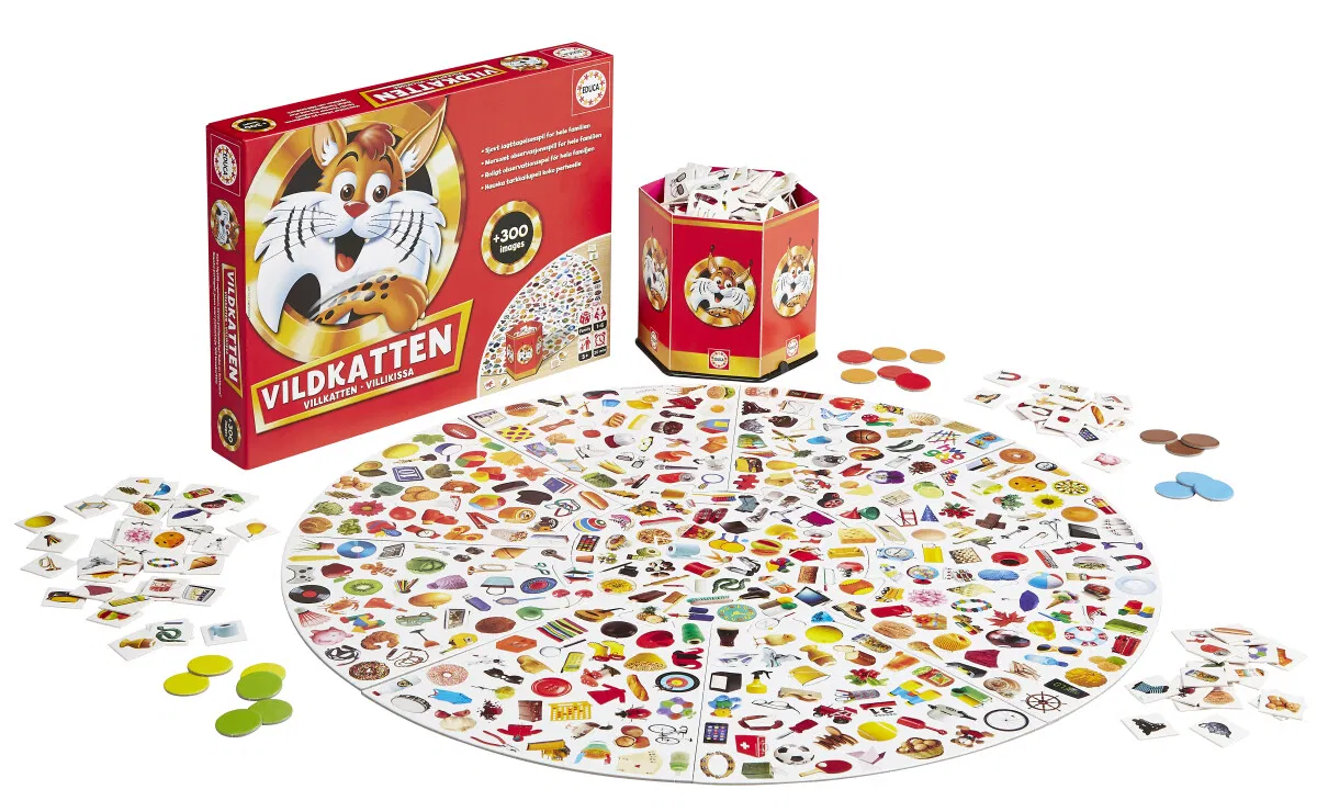 Villkatten Classic 300