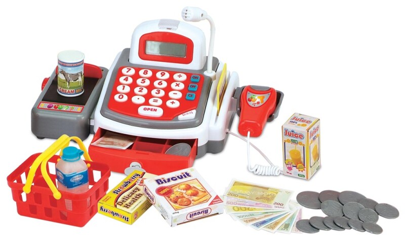 JH Cash Register