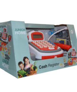 Alternative view of JH Cash Register