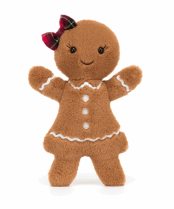Kosedyr - Jolly Gingerbread Ruby Original