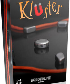 Kluster Spill