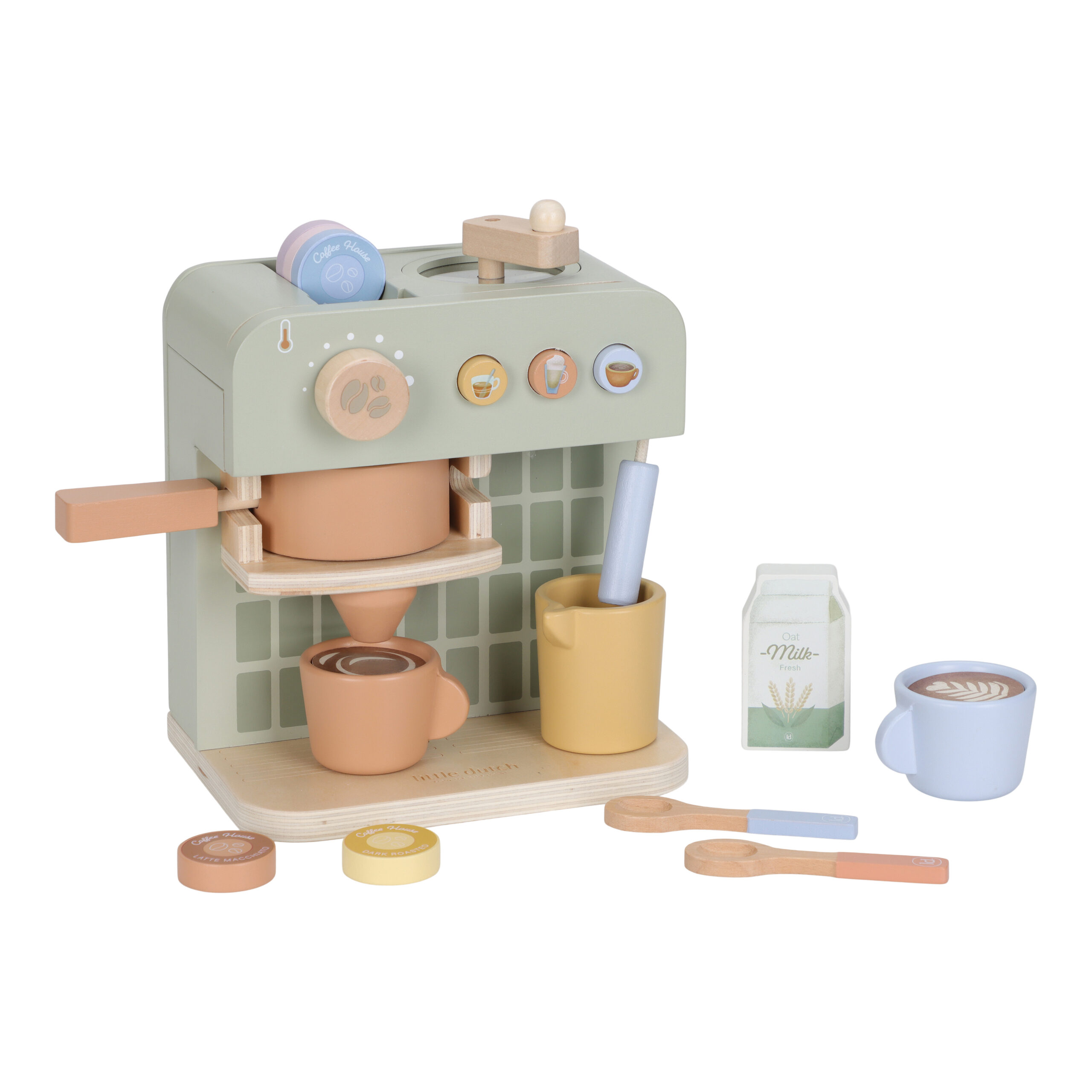 Little Dutch Kaffetrakter