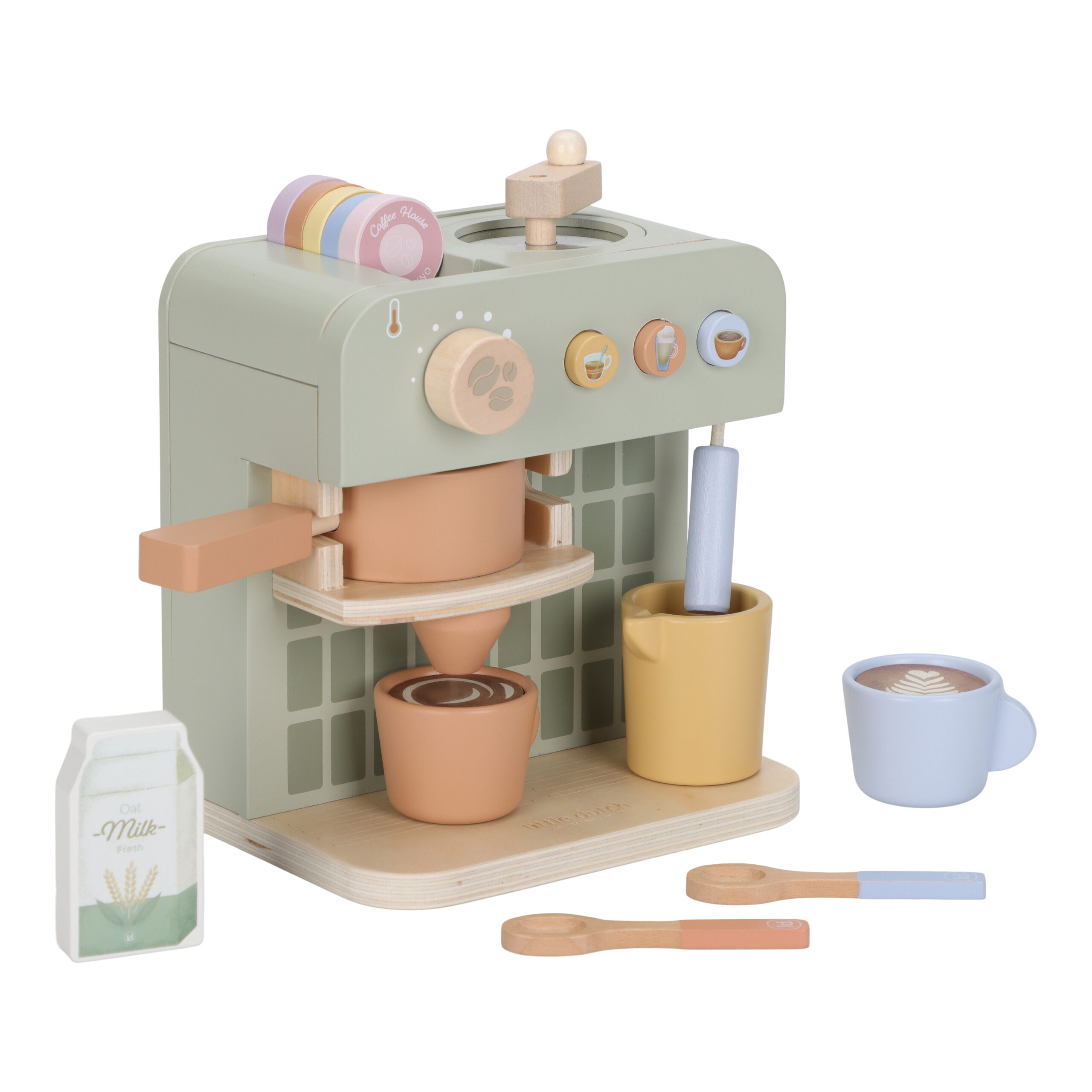 Little Dutch Kaffetrakter - Image 2