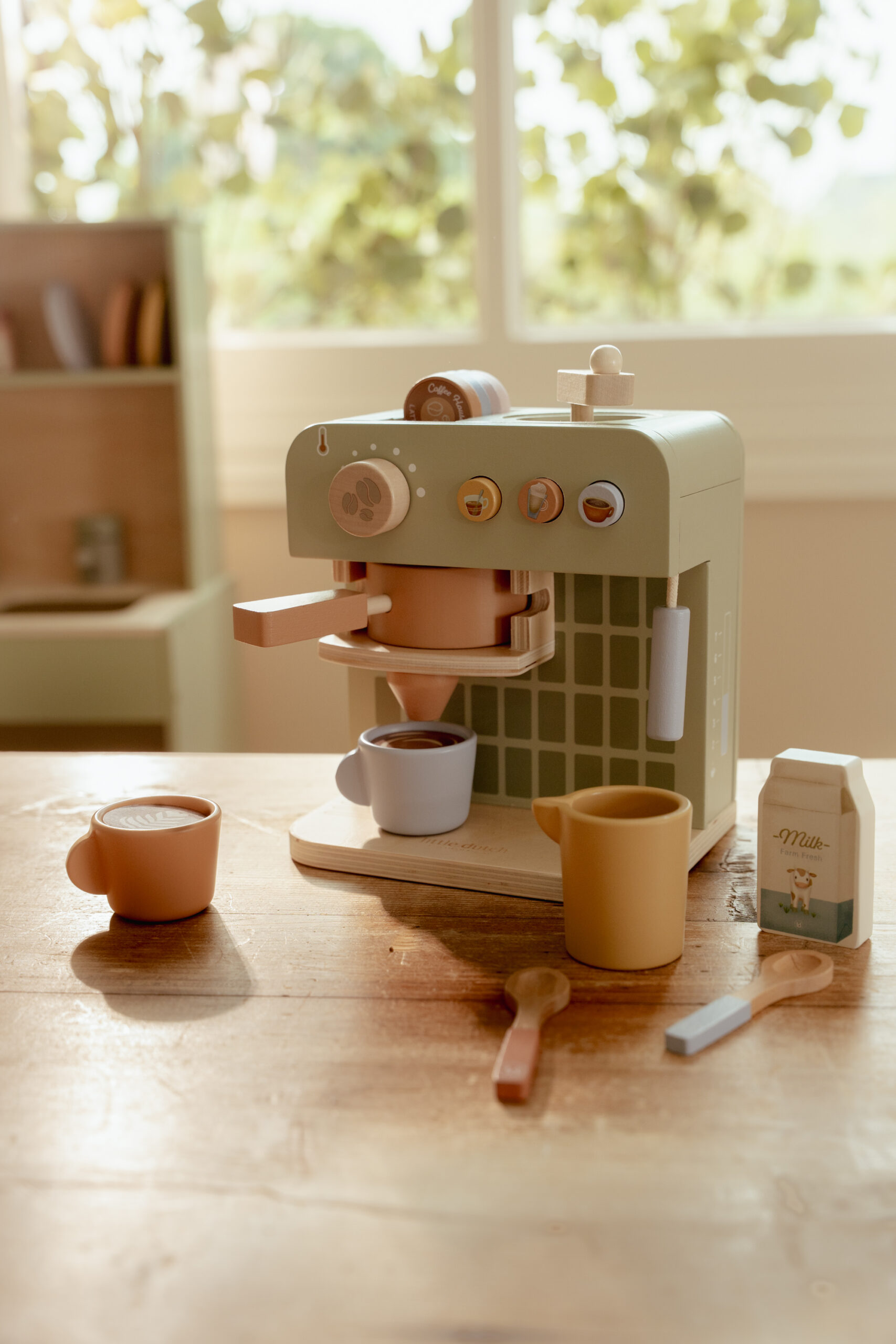 Little Dutch Kaffetrakter - Image 4