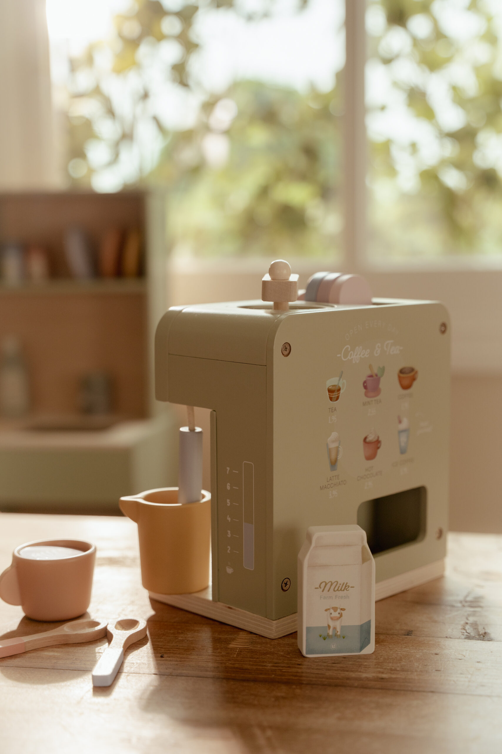 Little Dutch Kaffetrakter - Image 6