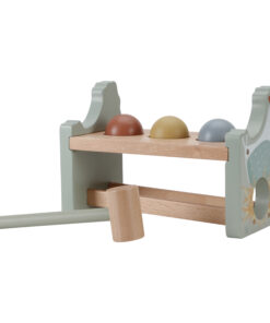 Alternative view of Little Dutch  Hammerbrett med kuler Little Farm
