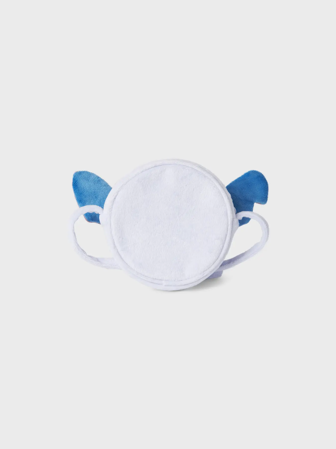 Name It Nybba Stitch Veske Icelandic Blue - Image 2