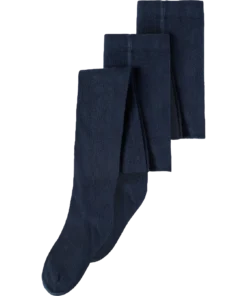 Name It Pantyhose 2 Pk Dark Sapphire