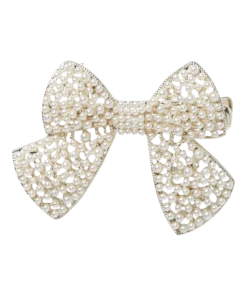 Name It Frita Hairclip Cloud Dancer