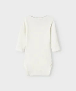 Alternative view of Name It Kab Body Bright White