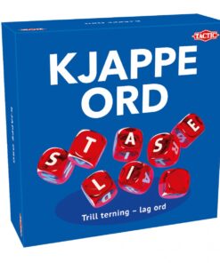 Kjappe ord Spill