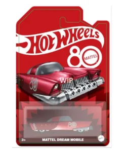 Hot Wheel Basic Metall Bil