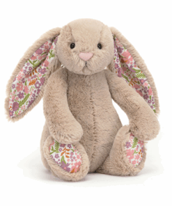 Kosebamse Beige Meadow Bunny Smal Jellycat