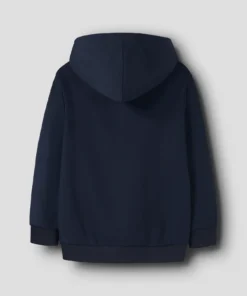 Alternative view of Name It Mol Minecraft Sweat Bru Navy Blazer