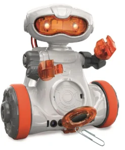Alternative view of Clementoni Mio the Robot - Next Generation