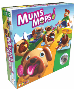 Mums Mops Spill