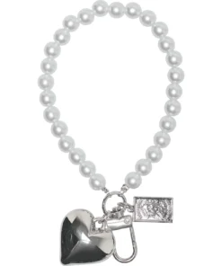 Kids Only Charmy Bag Charm Pearl