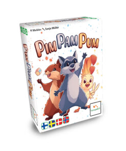Pim Pam Pum Kortspill