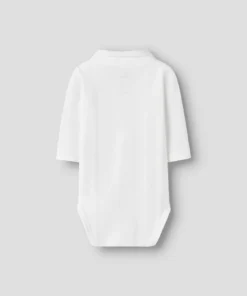 Alternative view of Name It Robo Polo Body Bright White