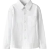 Name It Ronalo Jersey Shirt Bright Whte