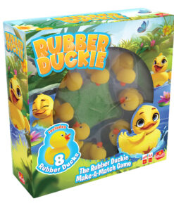 Rubber Duckie Spill