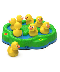Alternative view of Rubber Duckie Spill