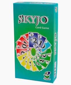 Skyjo Spill