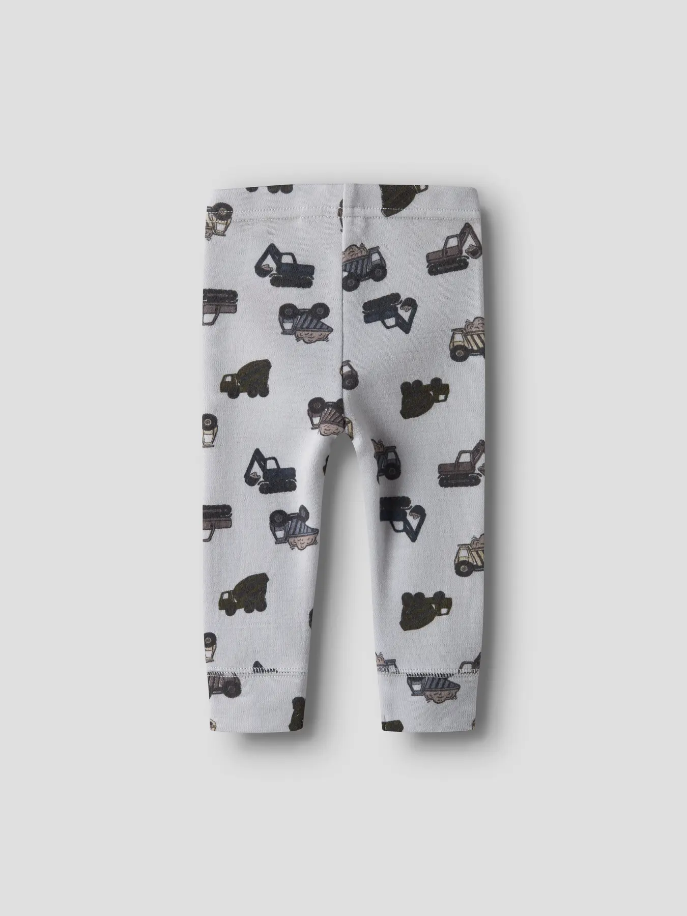 Name It Willow Wool Longjohn Micro Chip - Image 2