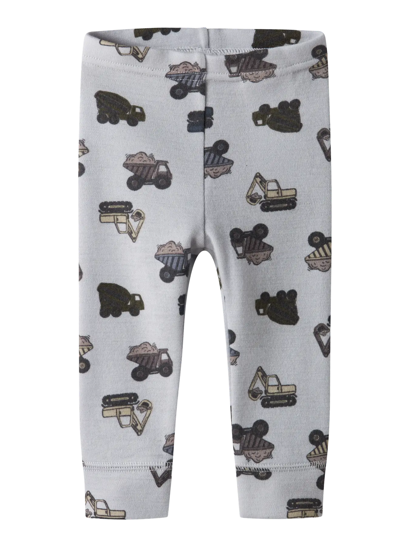 Name It Willow Wool Longjohn Micro Chip